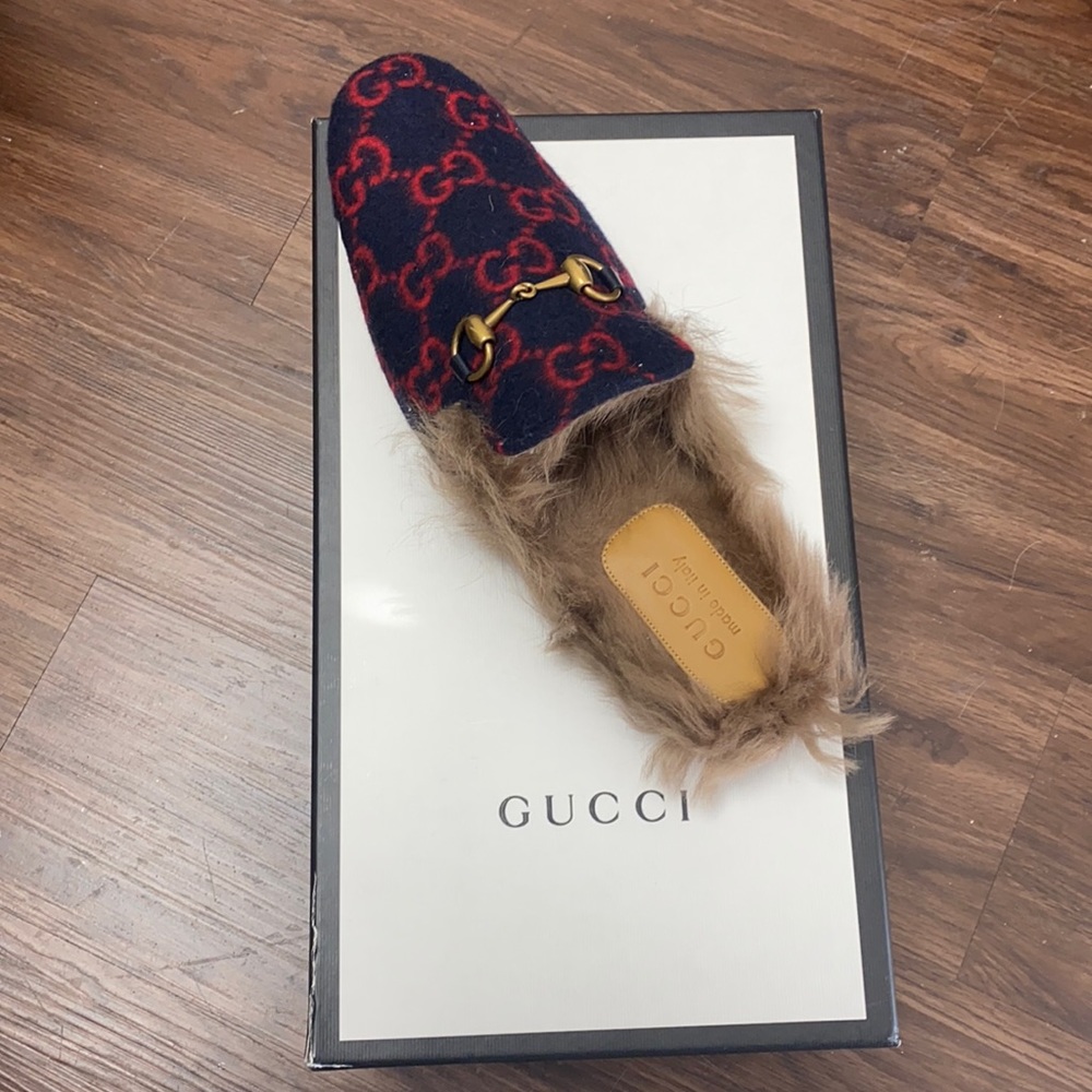 Gucci Mules
